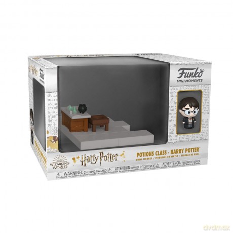 FUNKO MINI MOMENTS Harry Potter Potion Harry w/Chase
