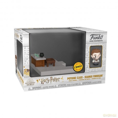 FUNKO MINI MOMENTS Harry Potter Potion Harry w/Chase