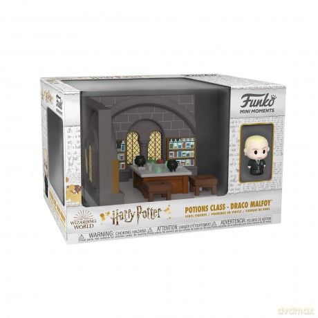 FUNKO MINI MOMENTS Harry Potter Potion Ron Weasley w/Chase