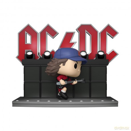 FUNKO MOMENTS AC/DC Angus Young (Dance) 415