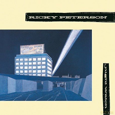 Ricky Peterson: Night Watch [CD]