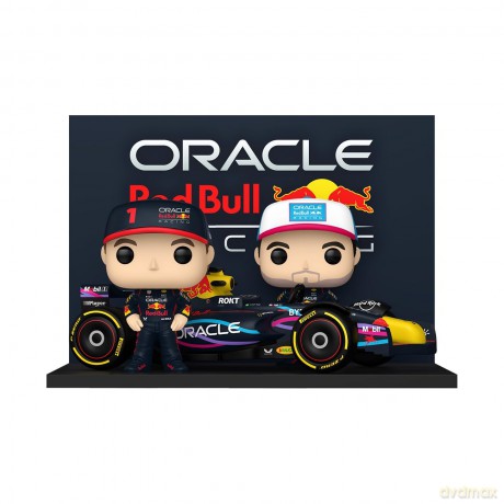 FUNKO MOMENTS Formula 1 Red Bull Racing Team 07