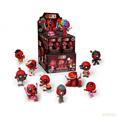 FUNKO MYSTERY MINI Deadpool