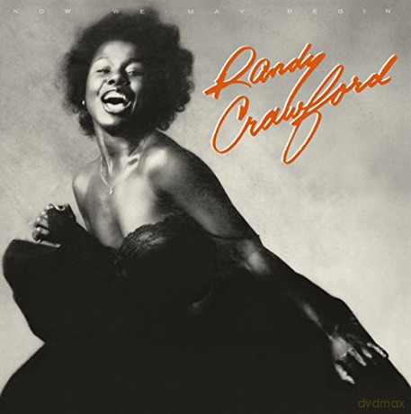 Randy Crawford: Now We May Begin [CD]