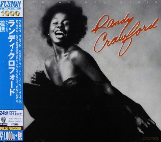 Randy Crawford: Now We May Begin [CD]