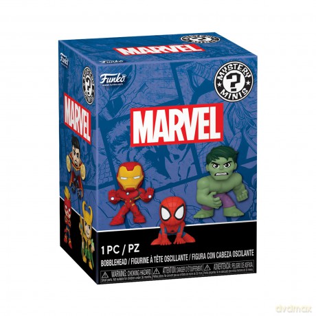 FUNKO MYSTERY MINI Marvel Classics