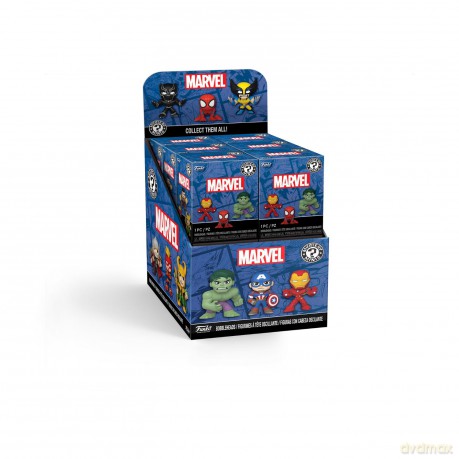 FUNKO MYSTERY MINI Marvel Classics