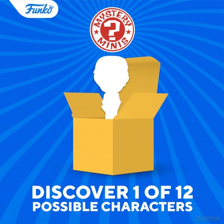 FUNKO MYSTERY MINI Marvel Classics