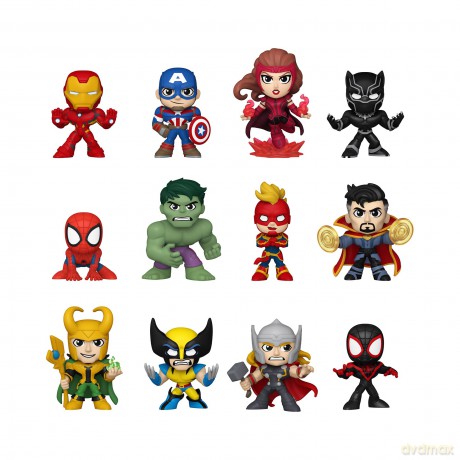 FUNKO MYSTERY MINI Marvel Classics