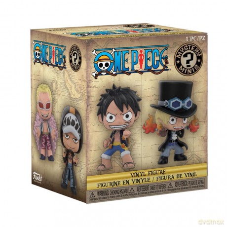 FUNKO MYSTERY MINI One Piece