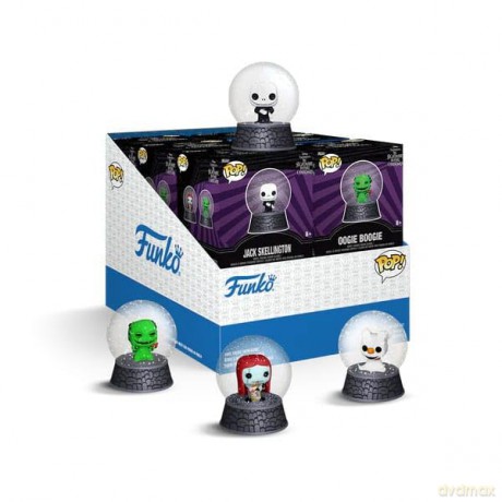Funko Mystery Mini Snow Ball Nightmare B.C.