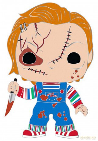 FUNKO PIN Chucky