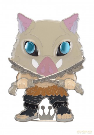 FUNKO PIN Demon Slayer Inosuke Hashibira w/Chase 26