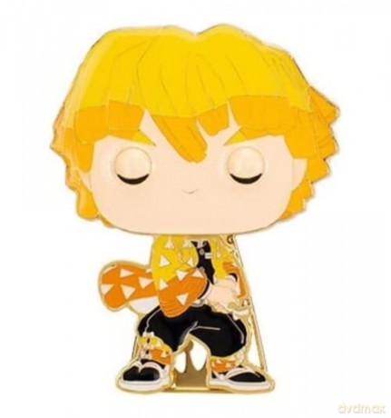 FUNKO PIN Demon Slayer Zanitsu Agatsuma