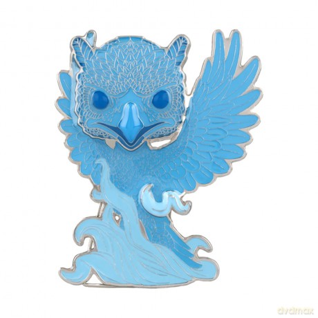 FUNKO PIN Harry Potter Albus Silente Patronus GLOW 21