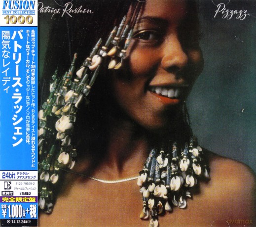 Patrice Rushen: Pizzazz [CD]