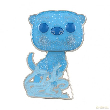 FUNKO PIN Harry Potter Hermione Granger Patronus GLOW 20