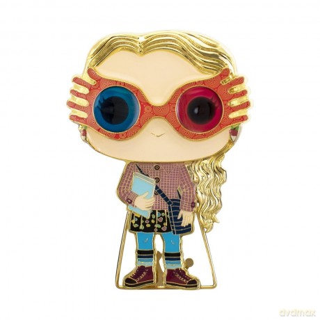 FUNKO PIN Harry Potter Luna Lovegood w/Chase