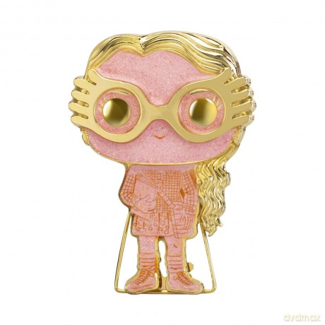 FUNKO PIN Harry Potter Luna Lovegood w/Chase