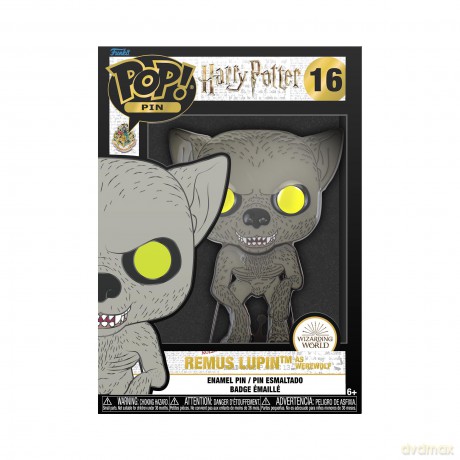 FUNKO PIN Harry Potter Remus Lupin