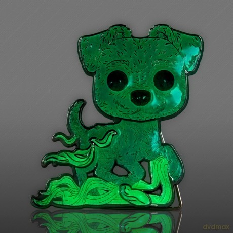 FUNKO PIN Harry Potter Ron Weasley Patronus GLOW 19