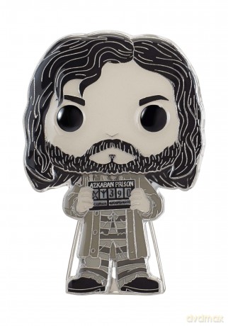FUNKO PIN Harry Potter Sirius Black