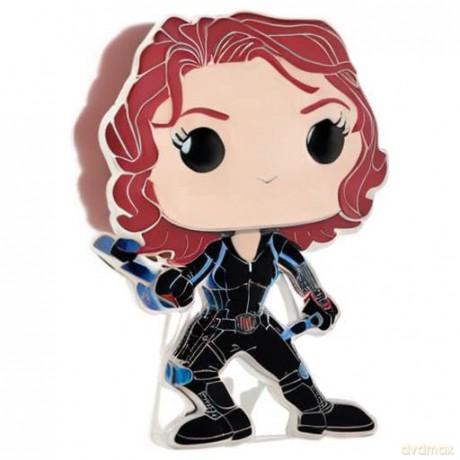 FUNKO PIN Marvel Infinity Saga Black Widow