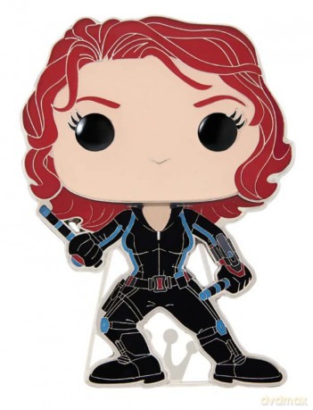 FUNKO PIN Marvel Infinity Saga Black Widow