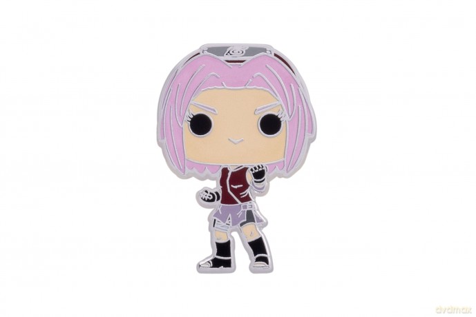FUNKO PIN MINI Naruto Team 7 Set 4pz