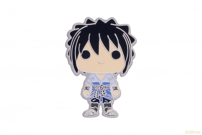 FUNKO PIN MINI Naruto Team 7 Set 4pz