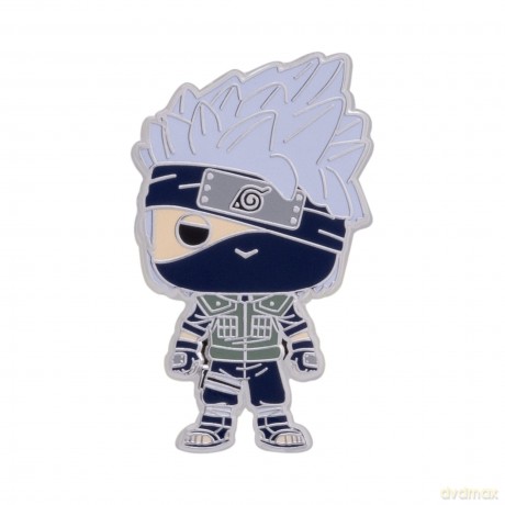 FUNKO PIN MINI Naruto Team 7 Set 4pz
