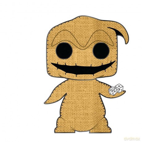 FUNKO PIN Nightmare B.C. Oogie