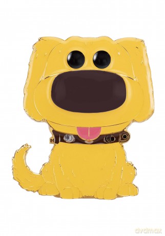 FUNKO PIN Up Dug w/Chase