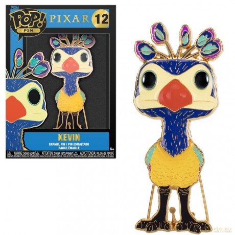 FUNKO PIN UP Kevin