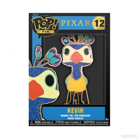 FUNKO PIN UP Kevin
