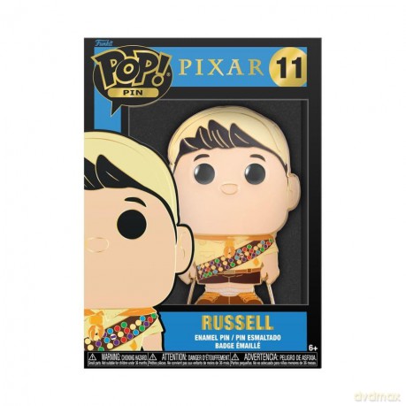 FUNKO PIN UP Russel