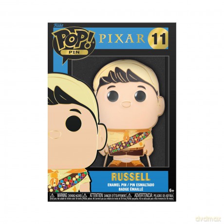 FUNKO PIN UP Russel