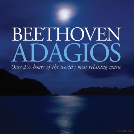 Various: Beethoven Adagios [CD]