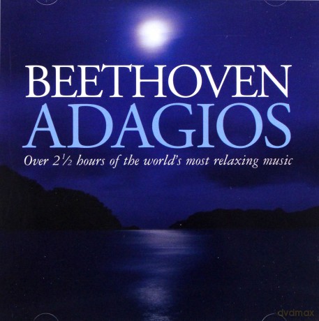 Various: Beethoven Adagios [CD]
