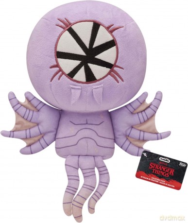FUNKO PLUSH Stranger Things S4 Demobat 18cm maskotka