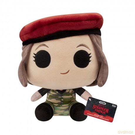FUNKO PLUSH Stranger Things S4 Hunter Robin 18cm maskotka