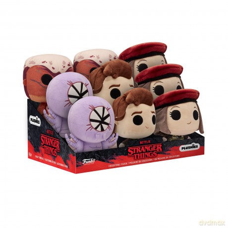FUNKO PLUSH Stranger Things S4 Hunter Robin 18cm maskotka