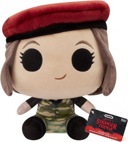 FUNKO PLUSH Stranger Things S4 Hunter Robin 18cm maskotka