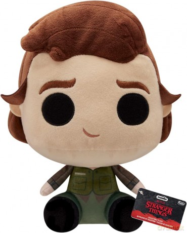 FUNKO PLUSH Stranger Things S4 Hunter Steve 18cm maskotka