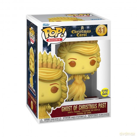FUNKO POP A Christmas Carol Ghost of Christmas Past GLOW 41