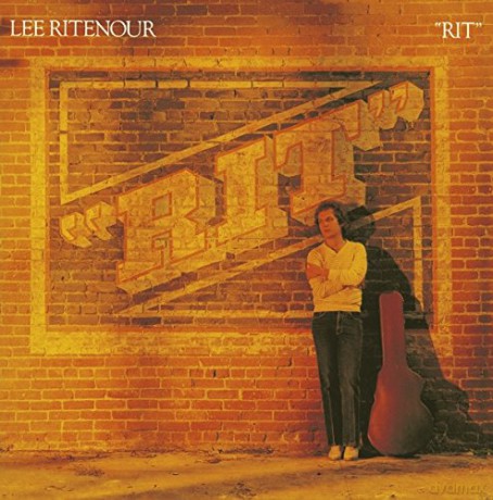Lee Ritenour: Rit [CD]