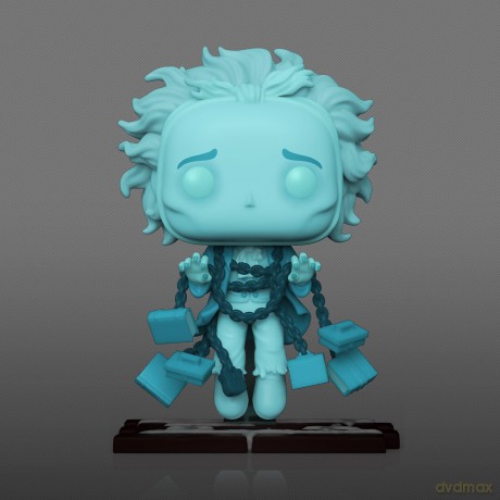 FUNKO POP A Christmas Carol Jacob Marley GLOW 39