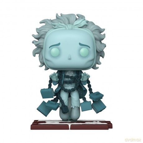 FUNKO POP A Christmas Carol Jacob Marley GLOW 39