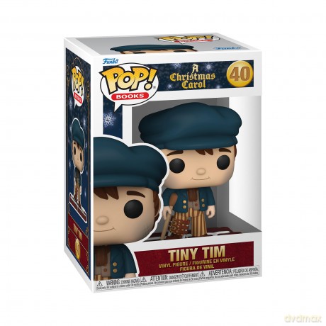 FUNKO POP A Christmas Carol Tiny Tim 40