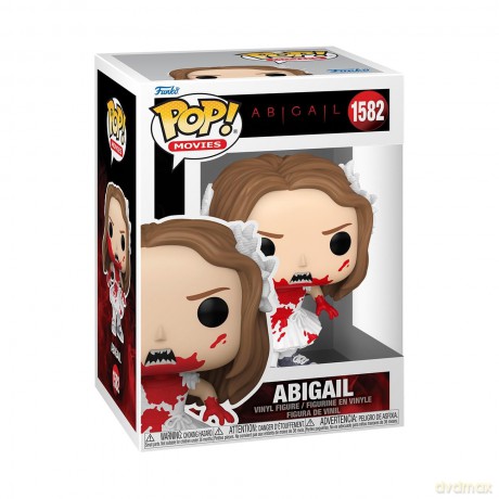 Abducting Abigail POP! Movies Vinyl Figure Abigail 9 cm